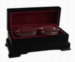 木制眼鏡盒,收藏式眼鏡盒 GC117-01