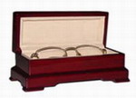 木制眼鏡盒,收藏式眼鏡盒 GC117-05