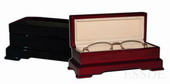 木制眼鏡盒,收藏式眼鏡盒 GC117
