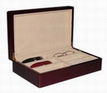 木制眼鏡盒,收藏式眼鏡盒 GC129-01