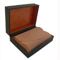 leather watch packing box w05211