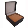 leather watch packing box w05213