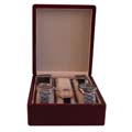 wood watch box ca06-07