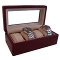 Watch box,watches cases- wooden Watch boxes- cb04-07