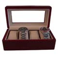 Watch box,watches cases- wooden Watch boxes- cb04-08
