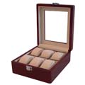 Watch box,watches cases- wooden Watch boxes- cb06-03