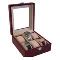 Watch box,watches cases- wooden Watch boxes- cb06-07