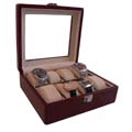 Watch box,watches cases- wooden Watch boxes- cb08-07