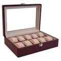 Watch box,watches cases- wooden Watch boxes- cb10-01