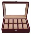 Watch box,watches cases- wooden Watch boxes- cb10-02