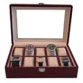 Watch box,watches cases- wooden Watch boxes- cb10-08