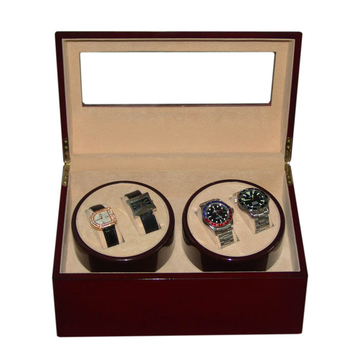 Luxury watch winder,automatic watch winder  awa204-02