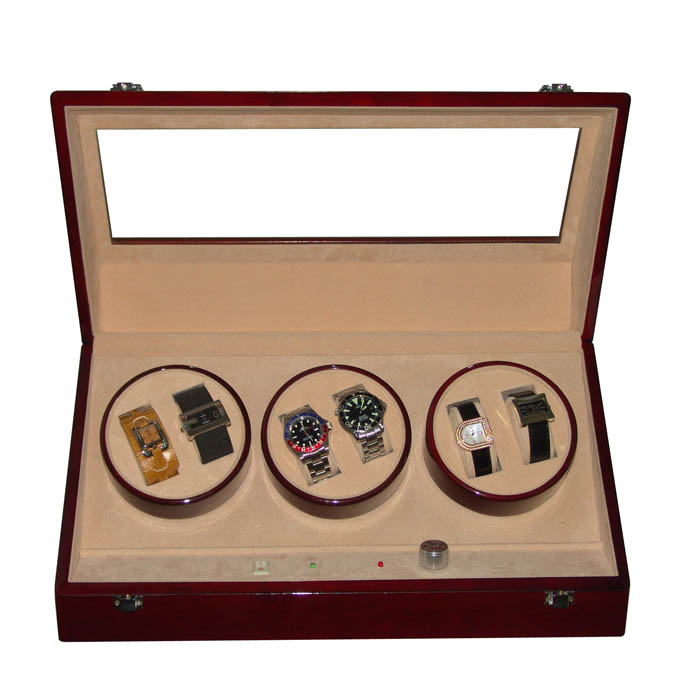 Luxury watch winder,automatic watch winder  wa035-08
