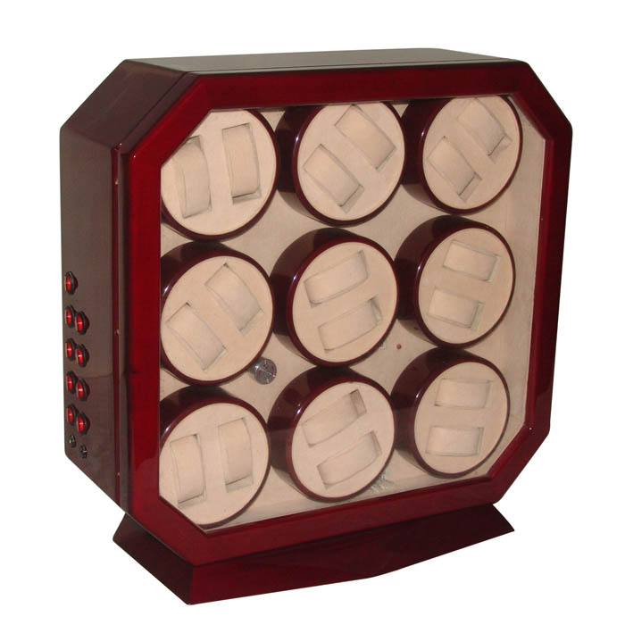 Luxury watch winder,automatic watch winder  wc218-03