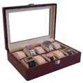 Watch box,watches cases- wooden Watch boxes- cb10-07